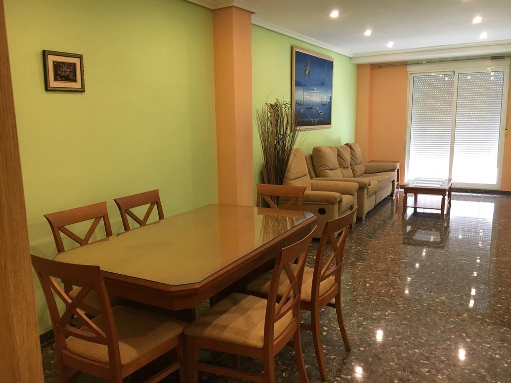 Apartament Magnífico Paiporta Exterior foto